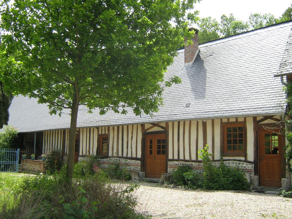 Villa Moulin De La Genetee Saint-Aubin-sur-Scie Zimmer foto